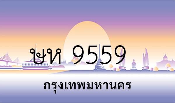 ษห 9559